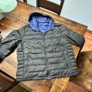Michael Kors Men's Down Puff Winter Jacket
